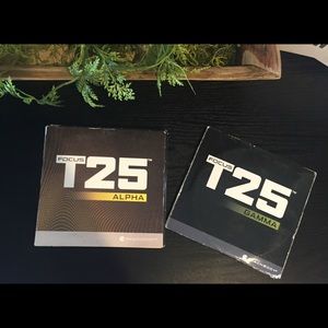 T25 Beachbody Workout